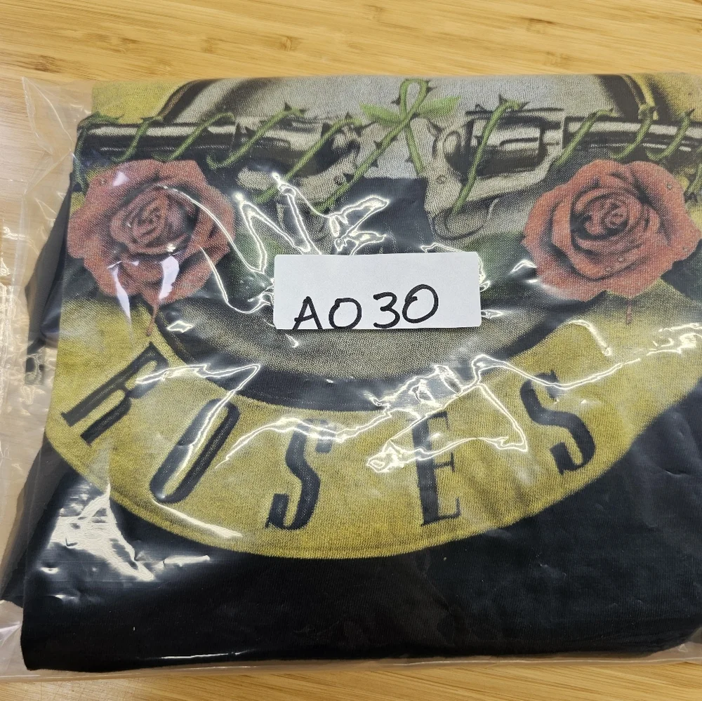 Guns N Rose's t shirt 2xl - Picture 9 of 9